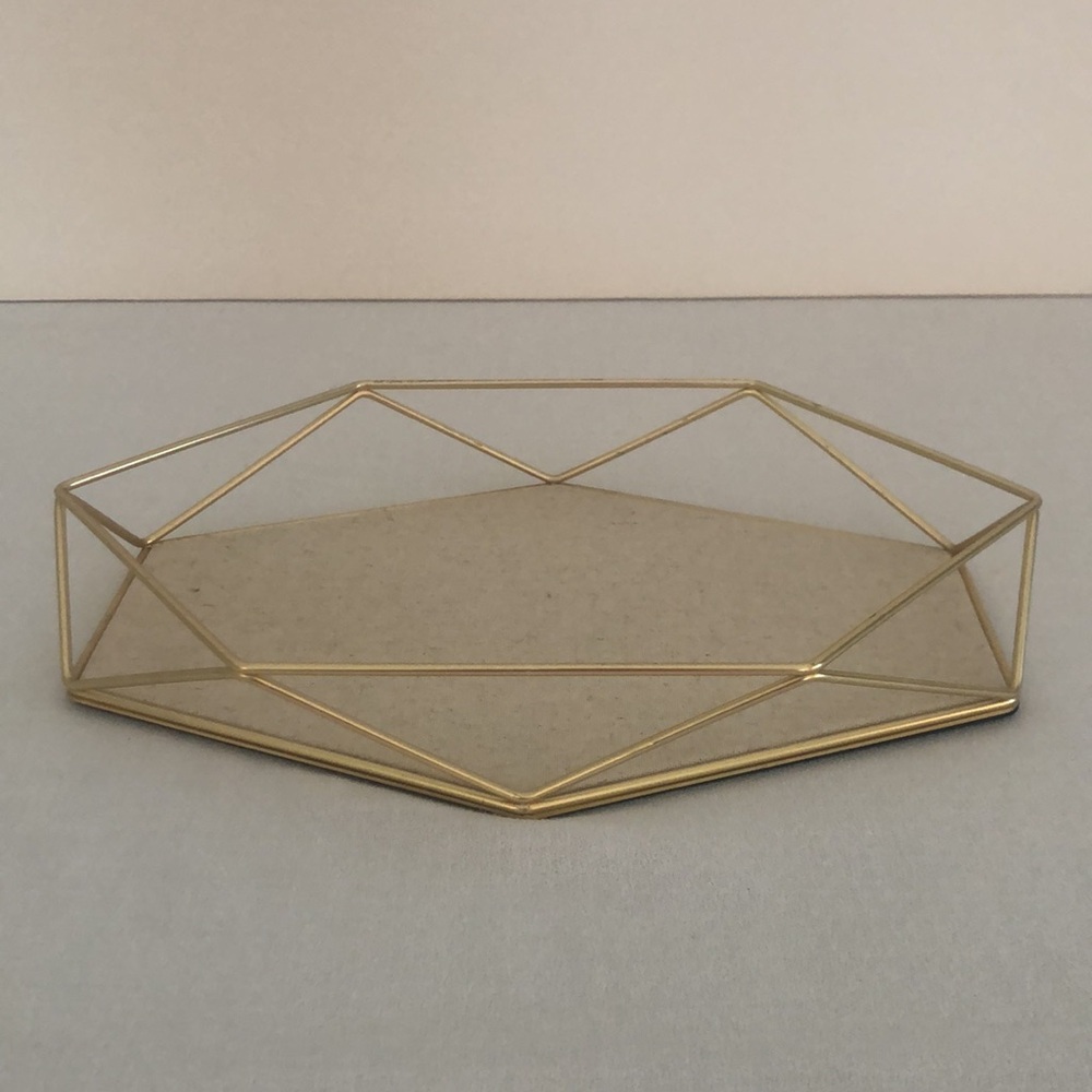 Sung Wook Park Prisma Tray by Umbra
